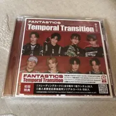 FANTASTICS Temporal Transition
