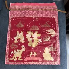 東京ディズニーリゾート 大きめギフト袋 日本製