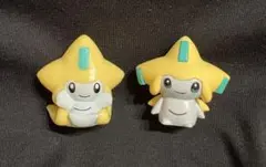 ジラーチ フィギュア　レトロ　貴重　ポケットモンスター　初期　ポケモン
