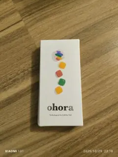 ohora ジェルネイルシール PD-088