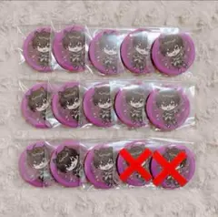 にじさんじ 佐伯イッテツ 缶バッジ まとめ売り