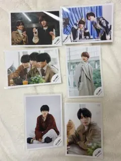 なにわ男子 高橋恭平 公式写真 まとめ売り - メルカリ