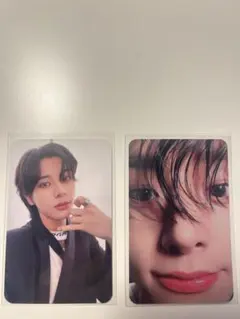 ENHYPEN ジェイク　daydreamトレカ2枚セット