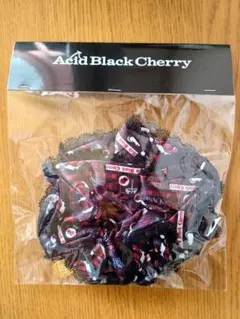 Acid Black Cherry 2025シュシュ
