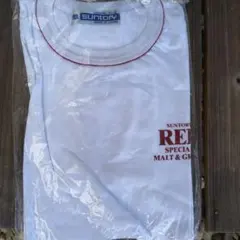 SUNTORY RED Tシャツ 非売品