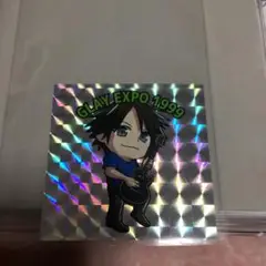 GLAY EXPO コレクション　ホロシール　シークレット　テルビス　ガーランド 2025年最新】glay expo ホロシールの人気アイテム - メルカリ