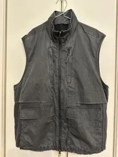 ダブルジップ ベスト