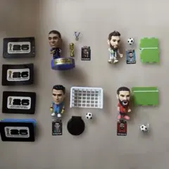 FIFA BALLERSキリアンムバッペ フィギュア シークレット - メルカリ