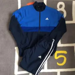 adidas アディダス ジャージ上下セット