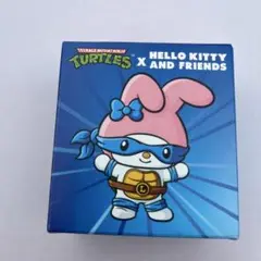 My Melody x Leonardo フィギュア