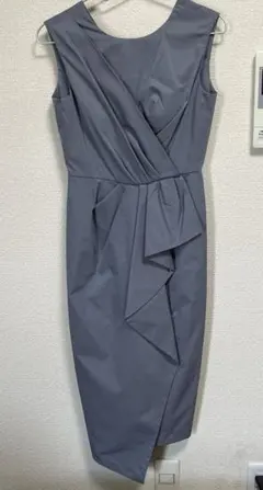 【試着のみ、別売り袖付き】ラグナムーンドレス