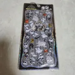 ナイトメア・ビフォア・クリスマス プチドロップ ステッカー