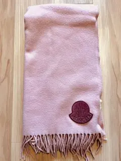 MONCLER マフラー