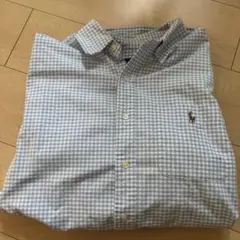 ラルフローレン　シャツ