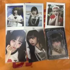 HAZE チェキ サイン かてぃ はな じゅり すずか HAZE チェキ すずか suzuka - メルカリ