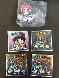 ビックリマンシール鬼滅の刃