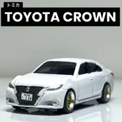 トミカ N175c クラウン　改造 トミカ N175c クラウン 改造