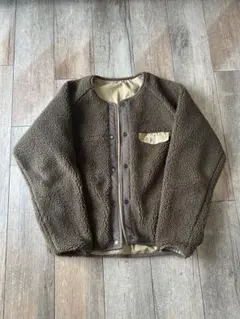 NONNATIVE ノンネイティブ TROOPER CARDIGAN フリース - メルカリ
