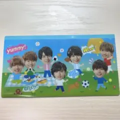 なにわ男子 チケットホルダー