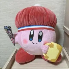 KIRBY sunny day ぬいぐるみ 星のカービィ×マルイ 限定 マルイカービィ】星のカービィ×マルイ ポップアップショップ