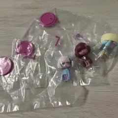 ウイルスイーツ フィギュアコレクションVIRUSWEETS ガチャガチャ