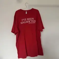 USA製 BAYSIDE Tシャツ レッド 2XLのサムネイル
