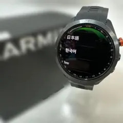 Garmin Approach S70 47mm とCT1 セット Garmin Approach S70 47mm とCT1 セット - メルカリ