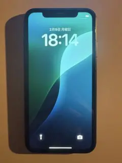 Apple iPhone XR 本体 ブラック