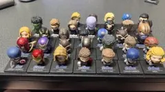 コレキャラ！ MARVEL アベンジャーズ　フィギュア　ガチャ