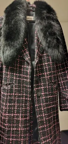 Pinky&Diane　コート・スカート サイズ38