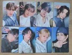 ATEEZ soundwave 8枚セット