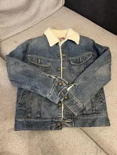 ジージャン デニムジャケット