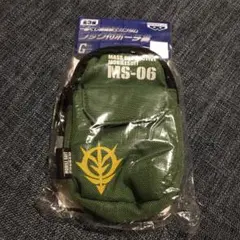バンプレスト 一番くじ機動戦士ガンダム　フック付ポーチ賞