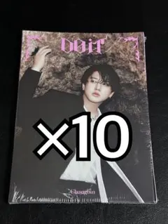 チャンビン ACCORDION straykids DO IT 未開封 ×10