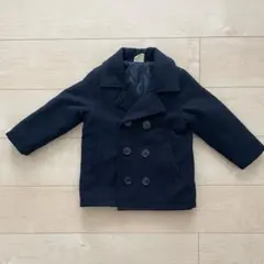 ミキハウス ピーコート　130 Pコート　上着　ジャケット 2025年最新】ミキハウス pコートの人気アイテム - メルカリ