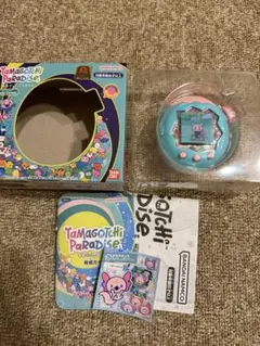【12時間以内発送】新品☆未開封☆Tamagotchi たまごっちパラダイス 12時間以内発送】新品☆未開封☆Tamagotchi たまごっちパラダイス