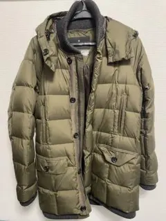 Nano universe 西川ダウン　ダウンコート