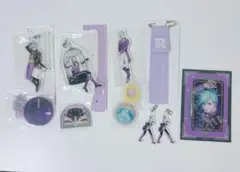 うたプリ グラショ 美風 藍 アクスタ 浴衣 アクリルスタンド - メルカリ