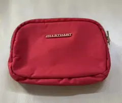 JILLSTUART ポーチ レッドのサムネイル