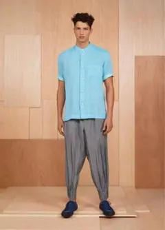 ISSEY MIYAKE MEN 2020ss プリーツパンツのサムネイル