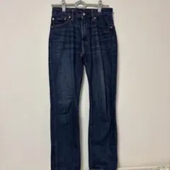 LEVI'S リーバイス555濃紺デニム W28 L32
