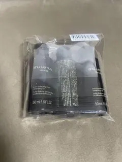 【未開封】シュウウエムラ　ブラック クレンジング オイル