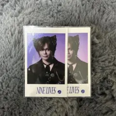 超特急 NINE LIVESミニフォト（カイ）