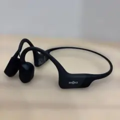 SHOKZ Open Run mini 骨伝導イヤホン ブラック