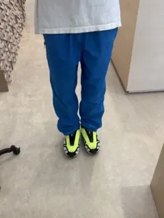 NIKE ナイロンパンツ　銀タグ