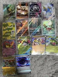 に*@様 ポケモンカード AR 8枚 まとめ売り - メルカリ