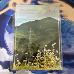 北陸電力　鉄塔カード