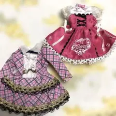 リカちゃん ドレス お人形遊び