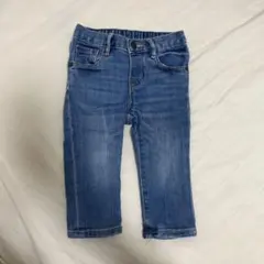 babyGap スキニーデニムパンツ 12-18ヶ月