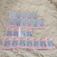 葛葉 ChroNoiR ニューレトロスタイル チェキ風カード まとめ売り